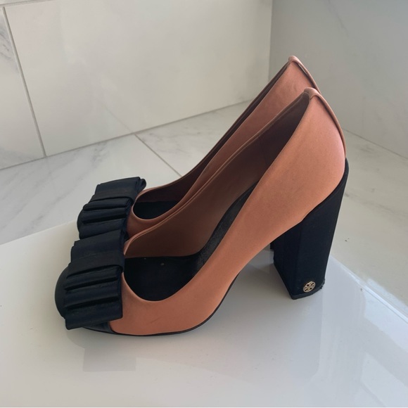 Tory Burch Cicely Heel Size 7.5 - Picture 3 of 5